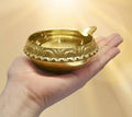 Kuber Brass Diya Big Size