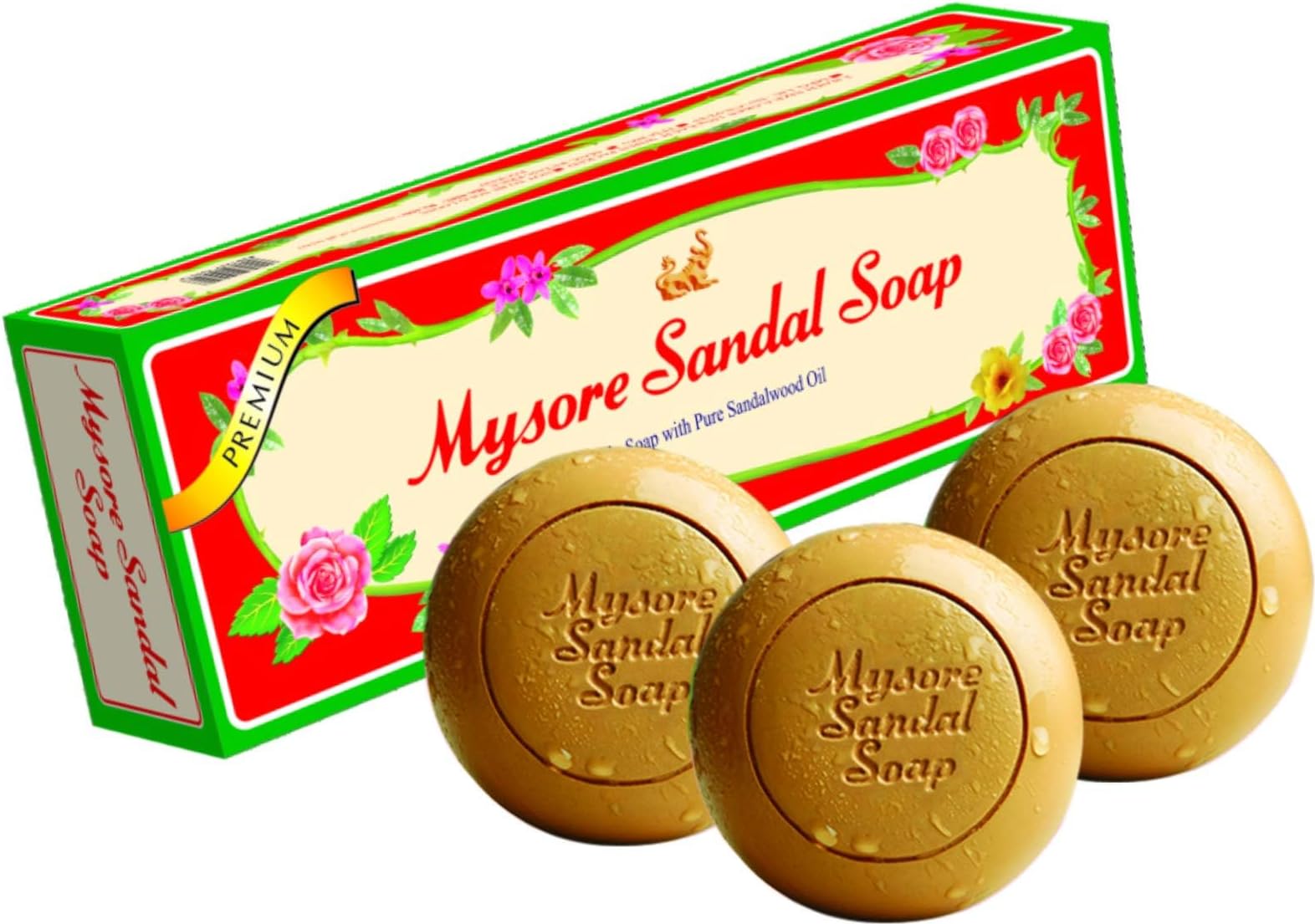 Soaps Mysore Sandal