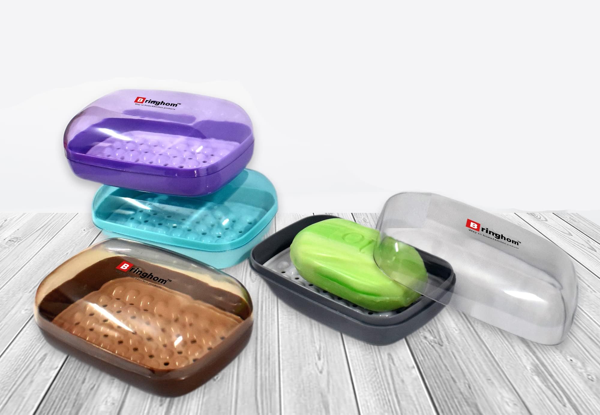 Soap Case Plastic H/D
