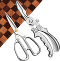 Kitchen Scissors Tempered Steel