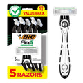Disposable Razors 5pk