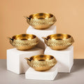 Kuber Brass Diya Small