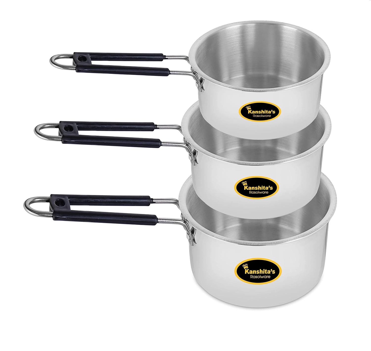 Al. Tea Pan Set Of 3