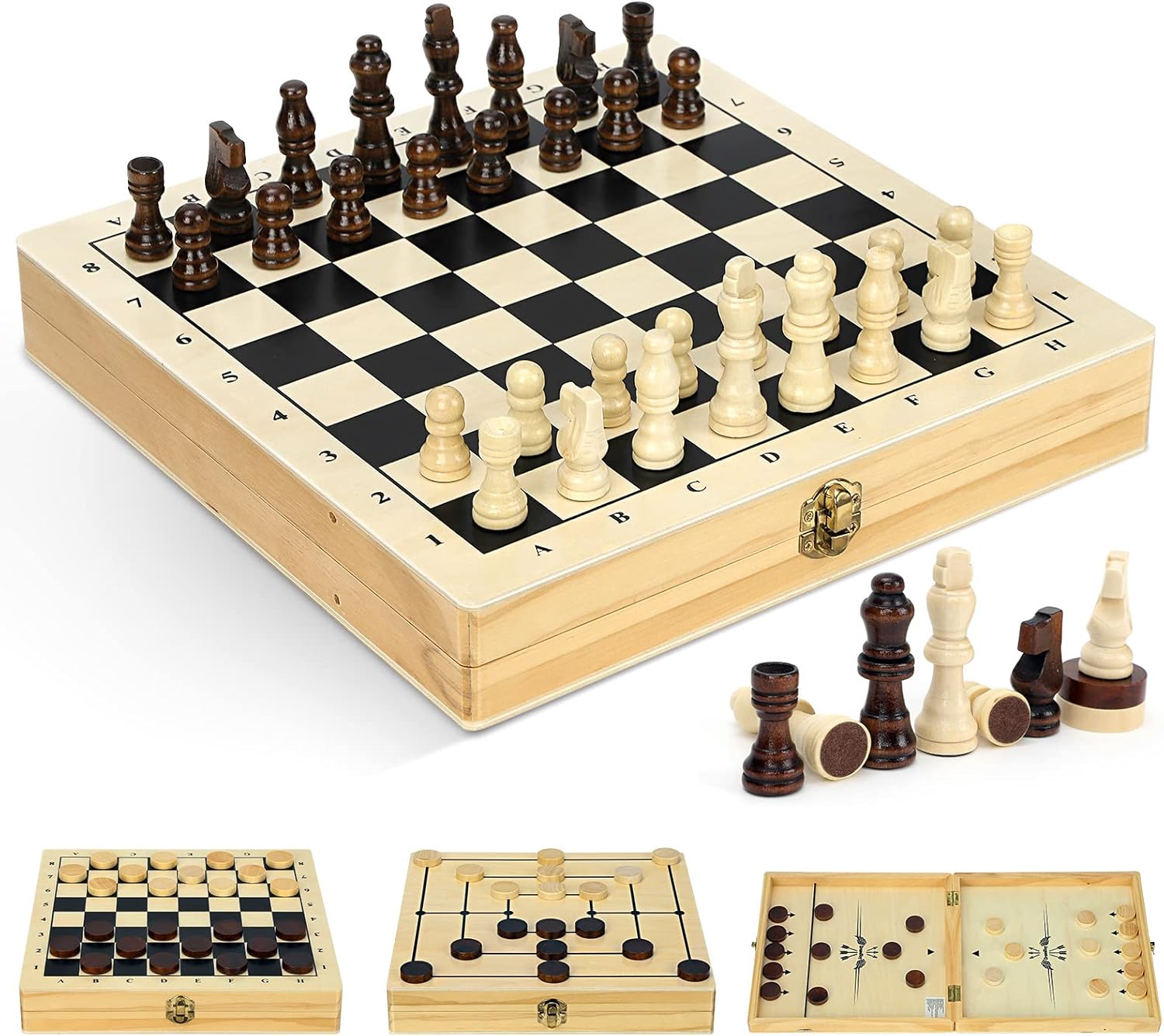 Chess Game Set