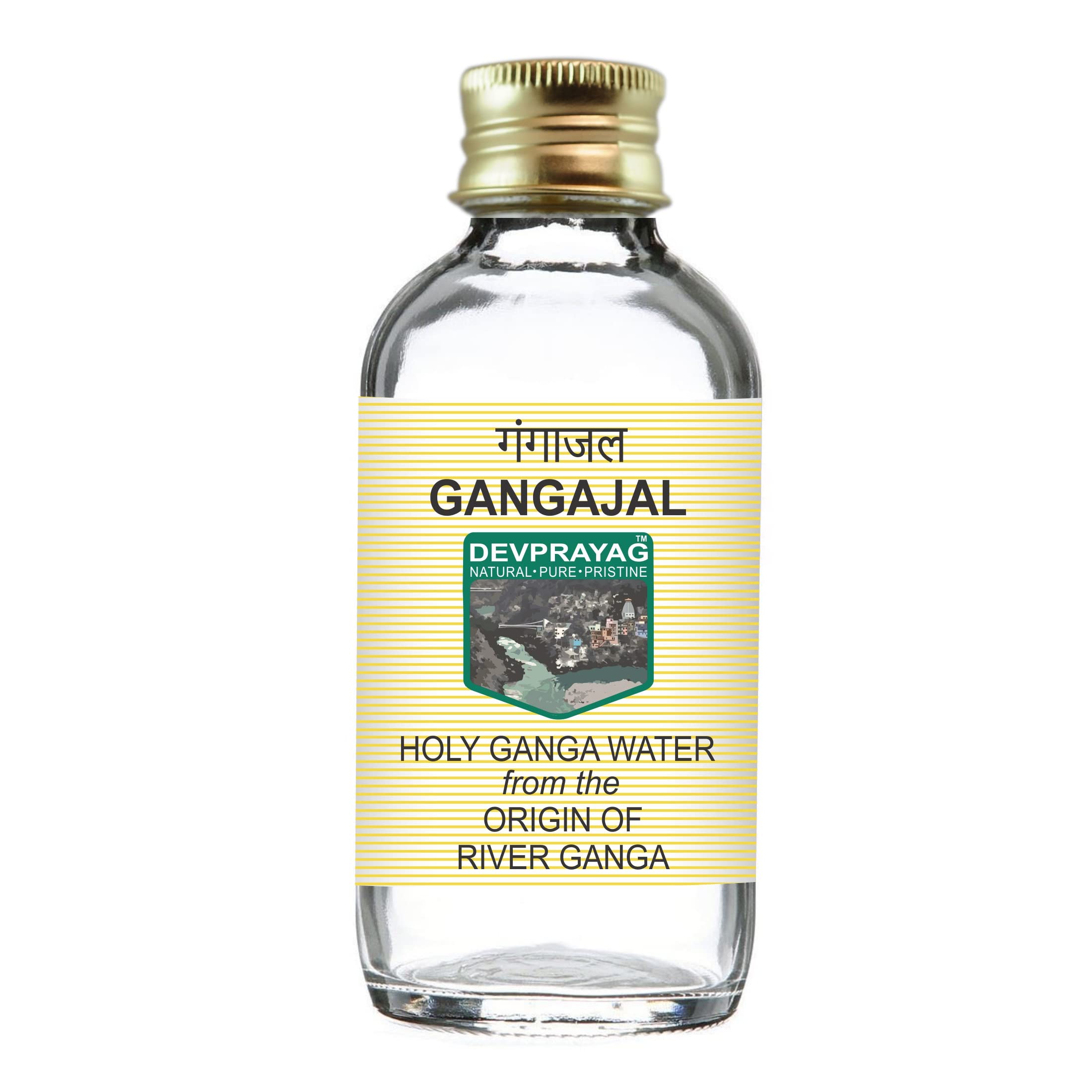 Ganga Jal Bottles