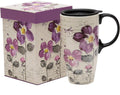 Designer Ceramic Coffee Mugs 1pk In A Box