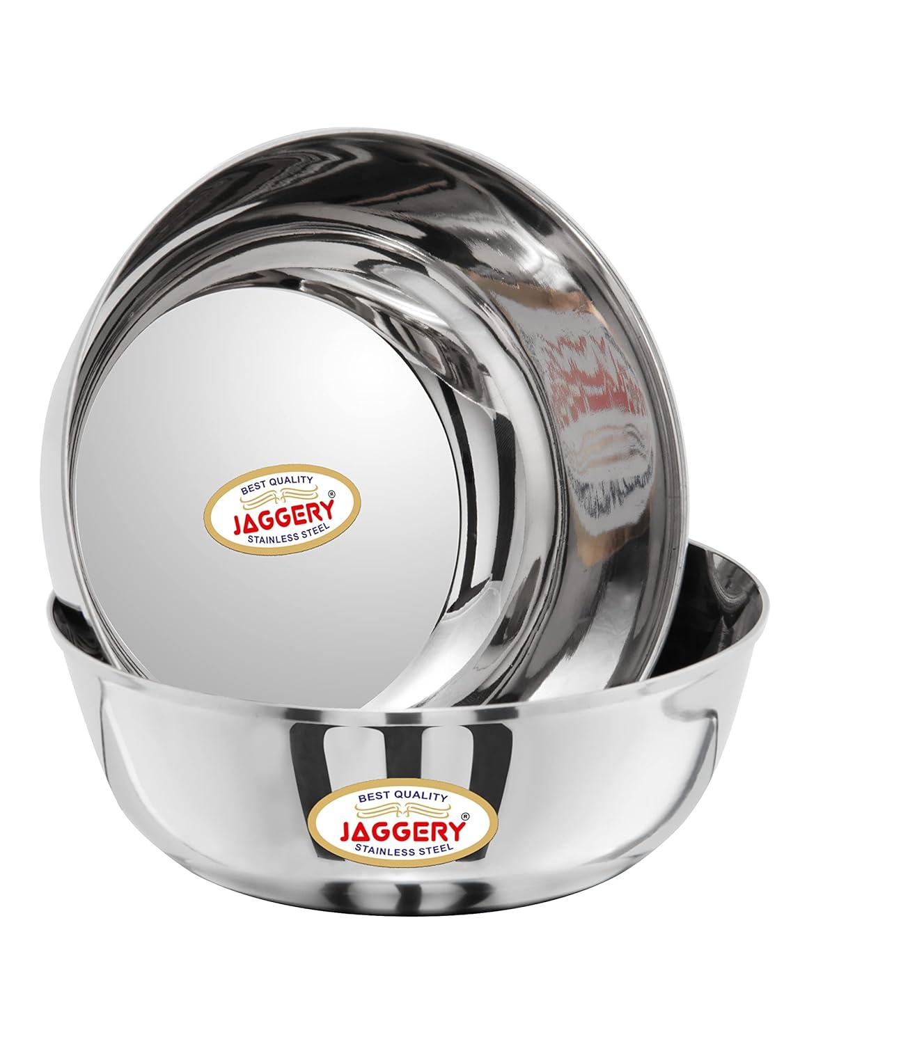 Mantra Stainless Steel Batta (big Size Katora For Daal)