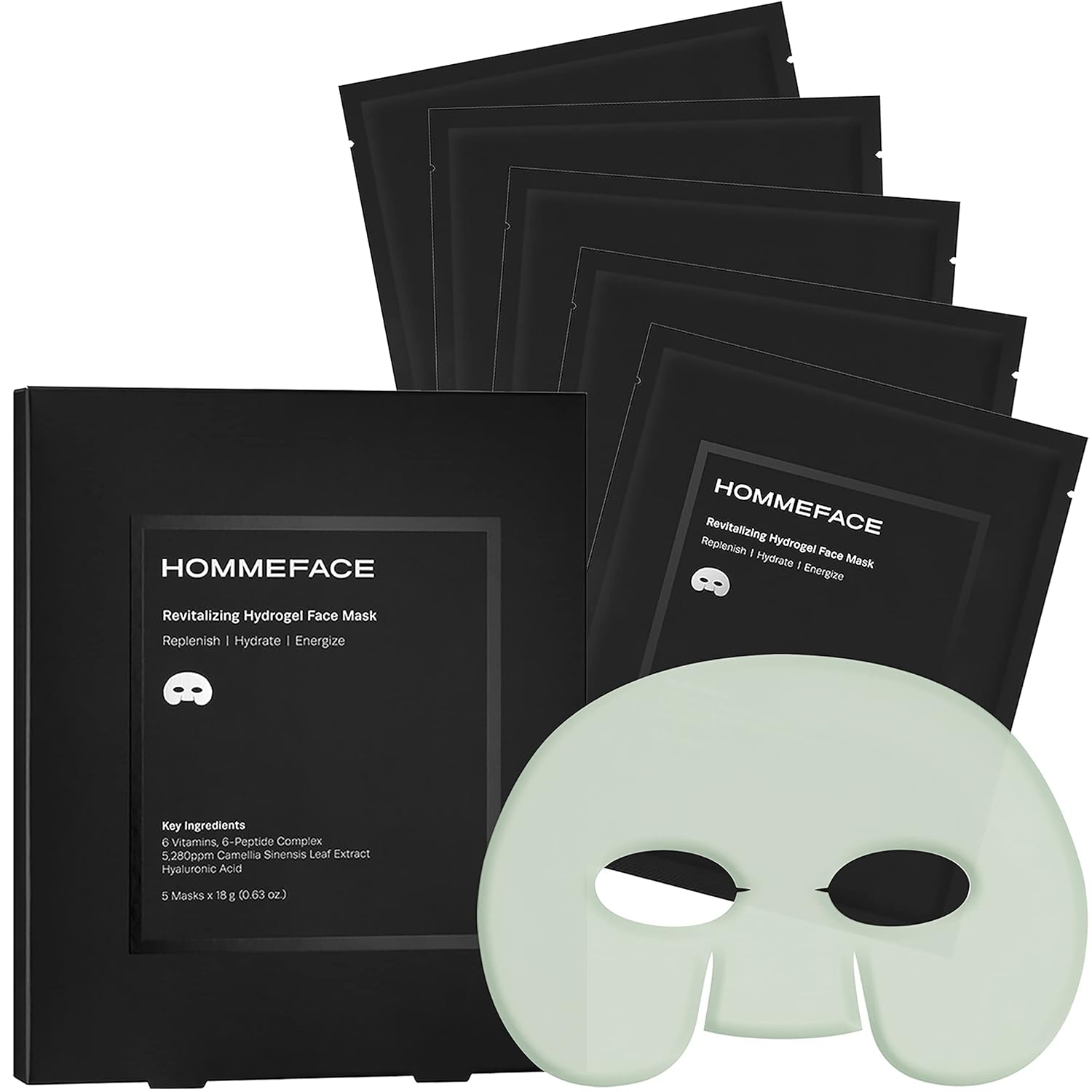 Him Face Mask