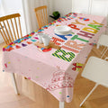 Birthday Table Cloth