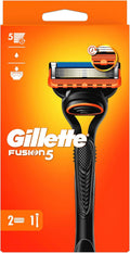 Gillete Fusion Razors (2 Blades 1 Razor)