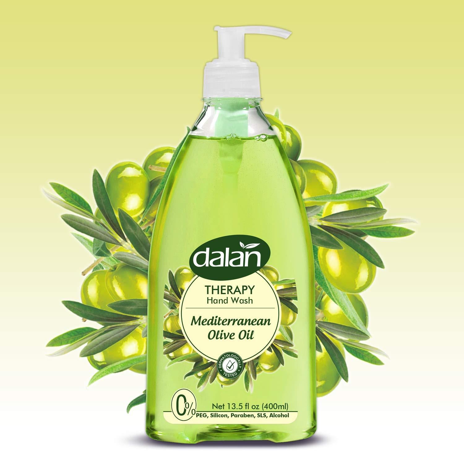 Dalan Liquid Hand Soap With Olive Oil