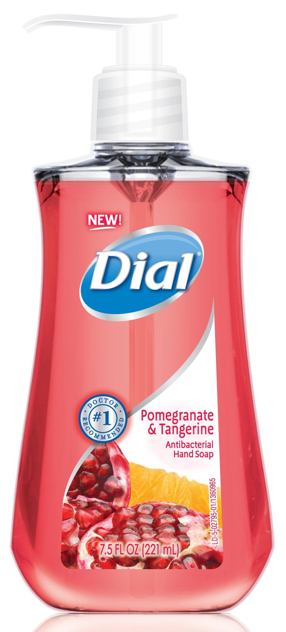Dial Liquid Hand Soap
