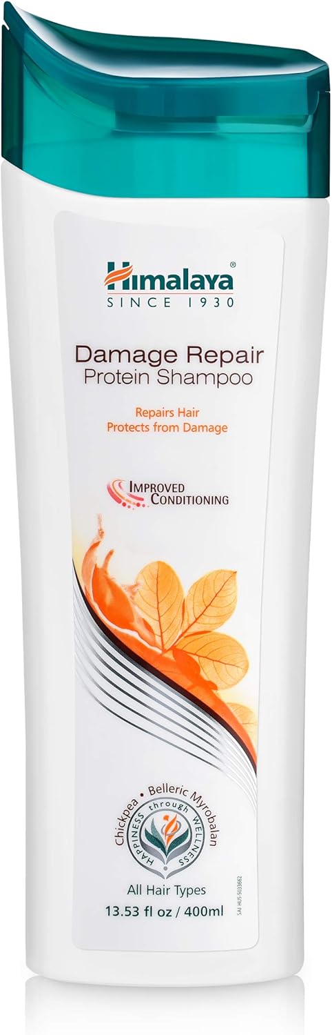 Himalaya Hair Damage Repair Shampoo 400ml
