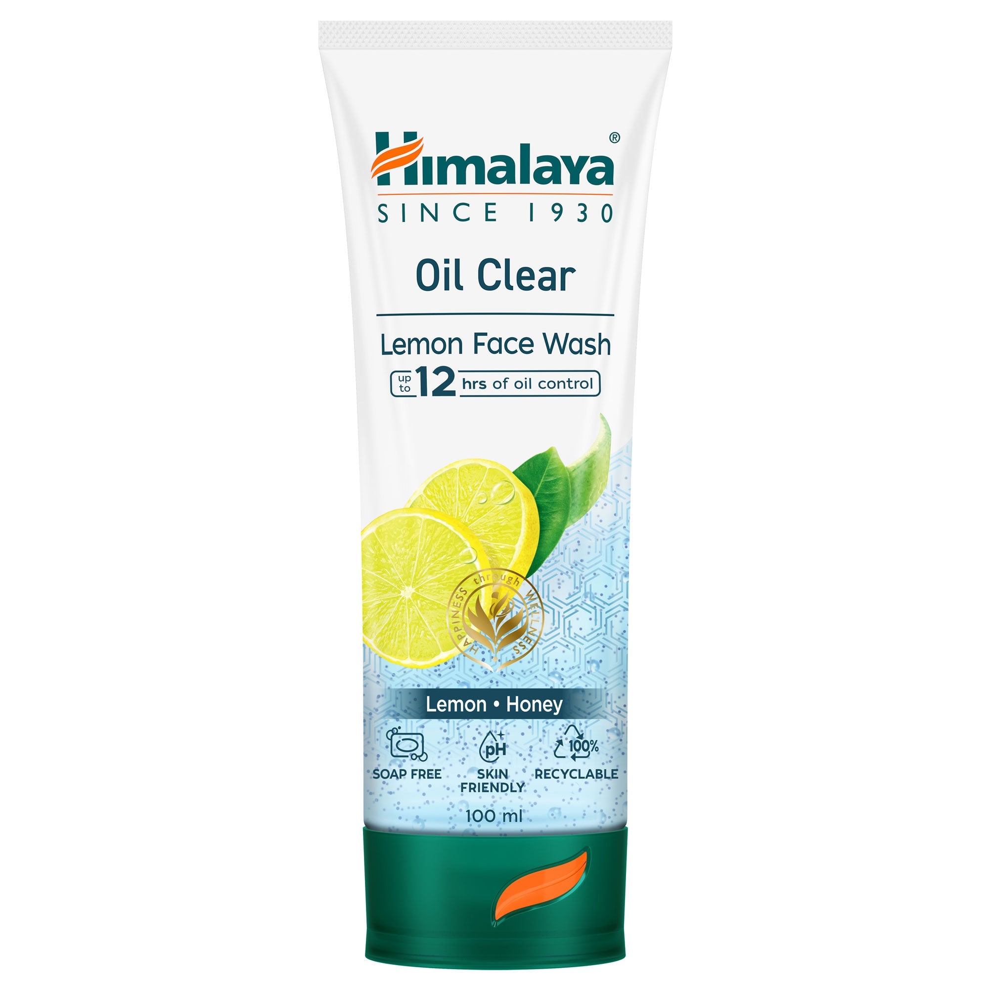 Himalaya Lemon Face Wash