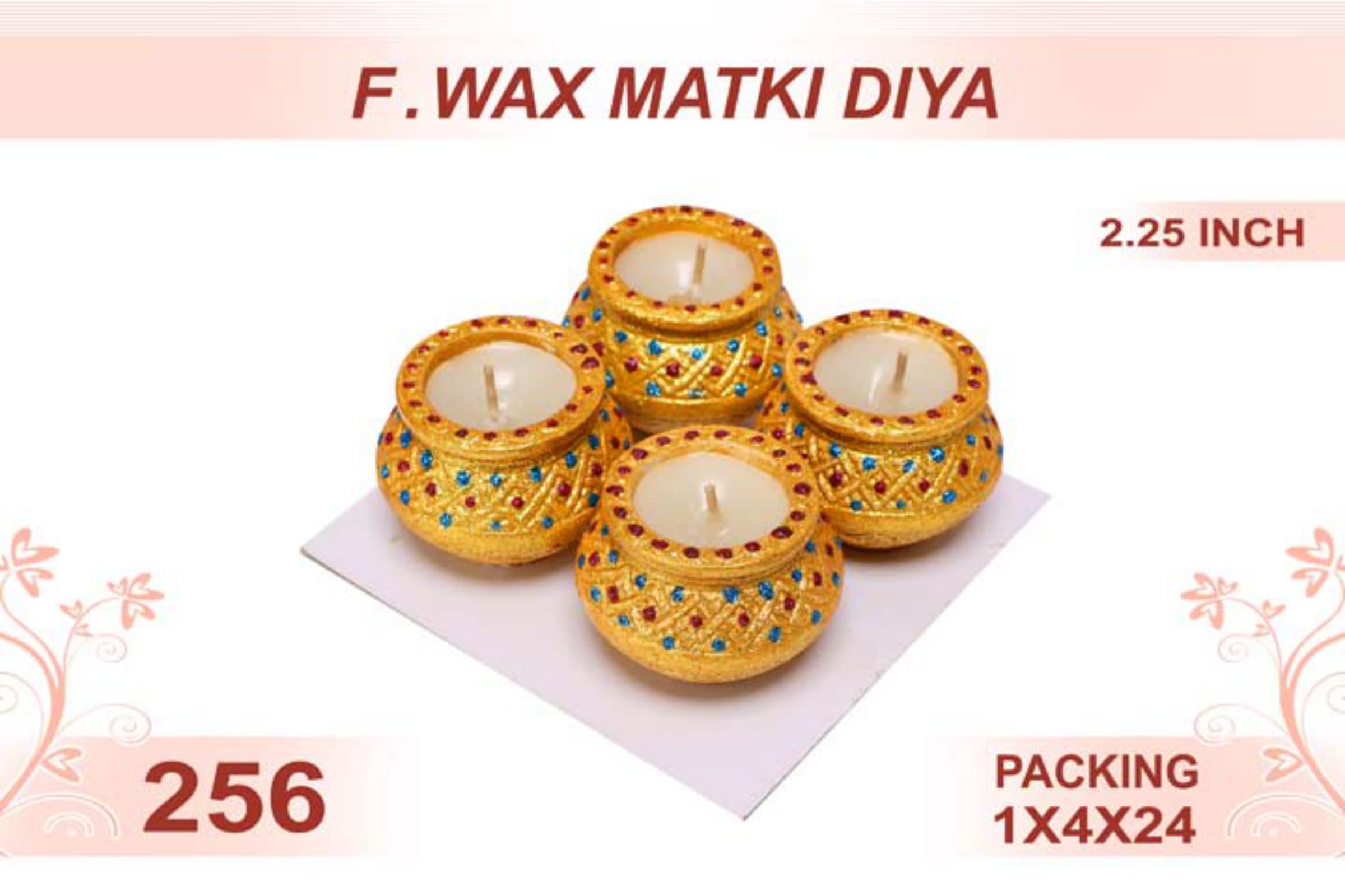 Matki Deeya Big 0124