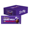 Cadbury's Dairy Milk Big Bar 95gms Fruit N Nut