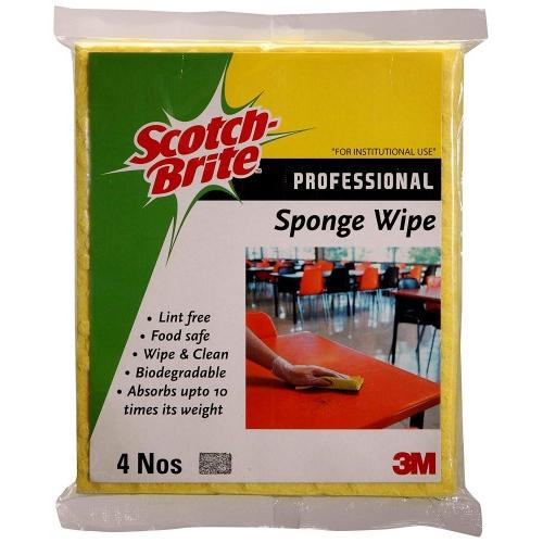 Brite Wipes 4-pk