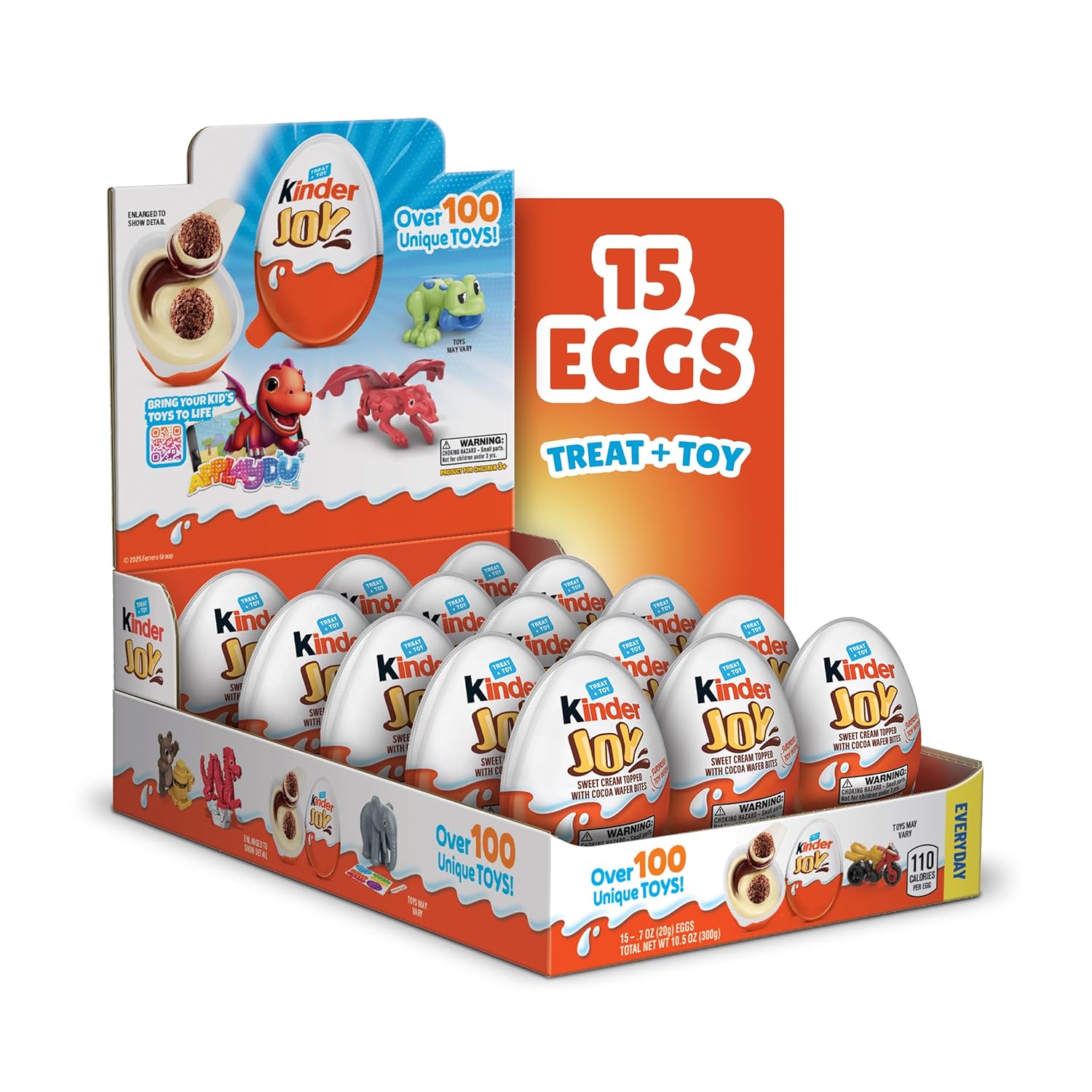 Kinder Toy Eggs