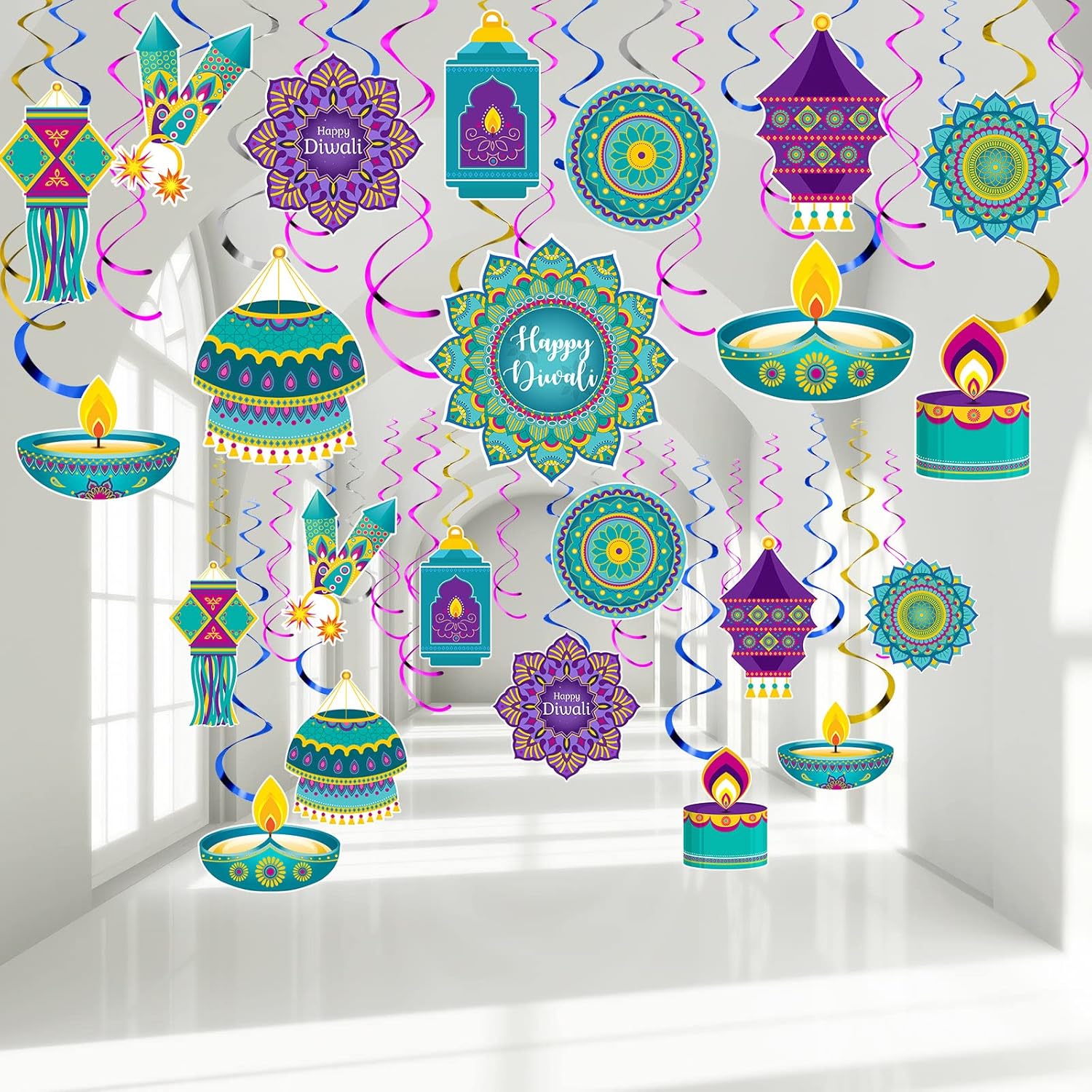 Designer Diwali Hangings