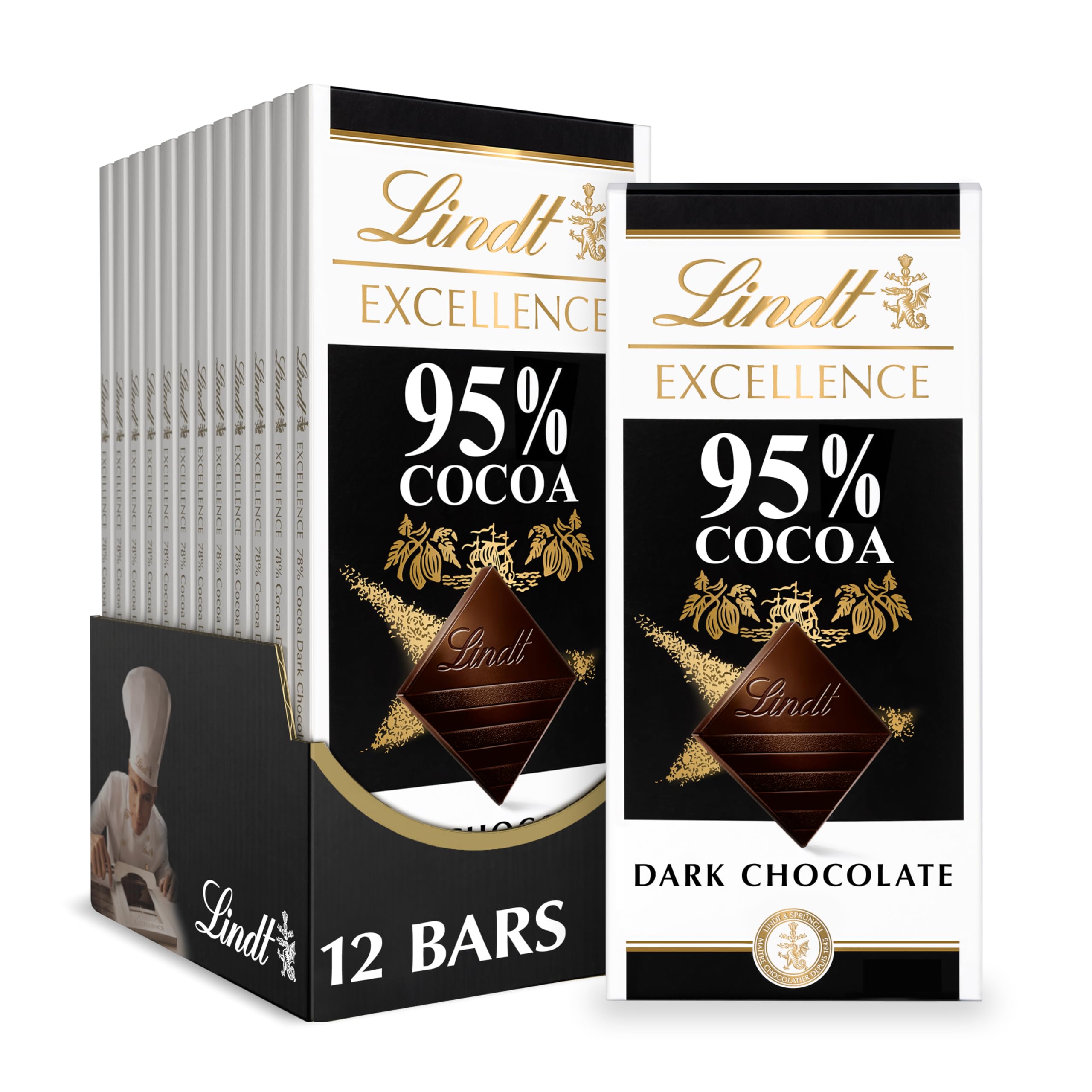 Lindt Dark Chocolate