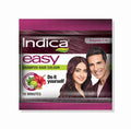 Indica Hair Color Pouches Burgundy