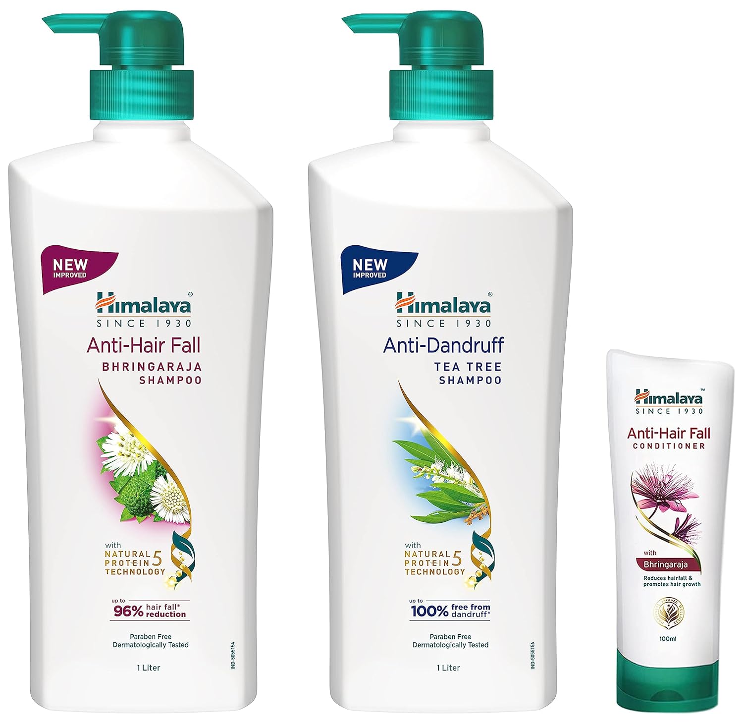 Himalaya Anti HAIRFALL/ANTI Dandruff Shampoo