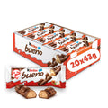 Kinder Bueno Chocolate-20pk