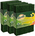 Scouring Scrubber