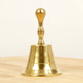 Brass Bell Solid