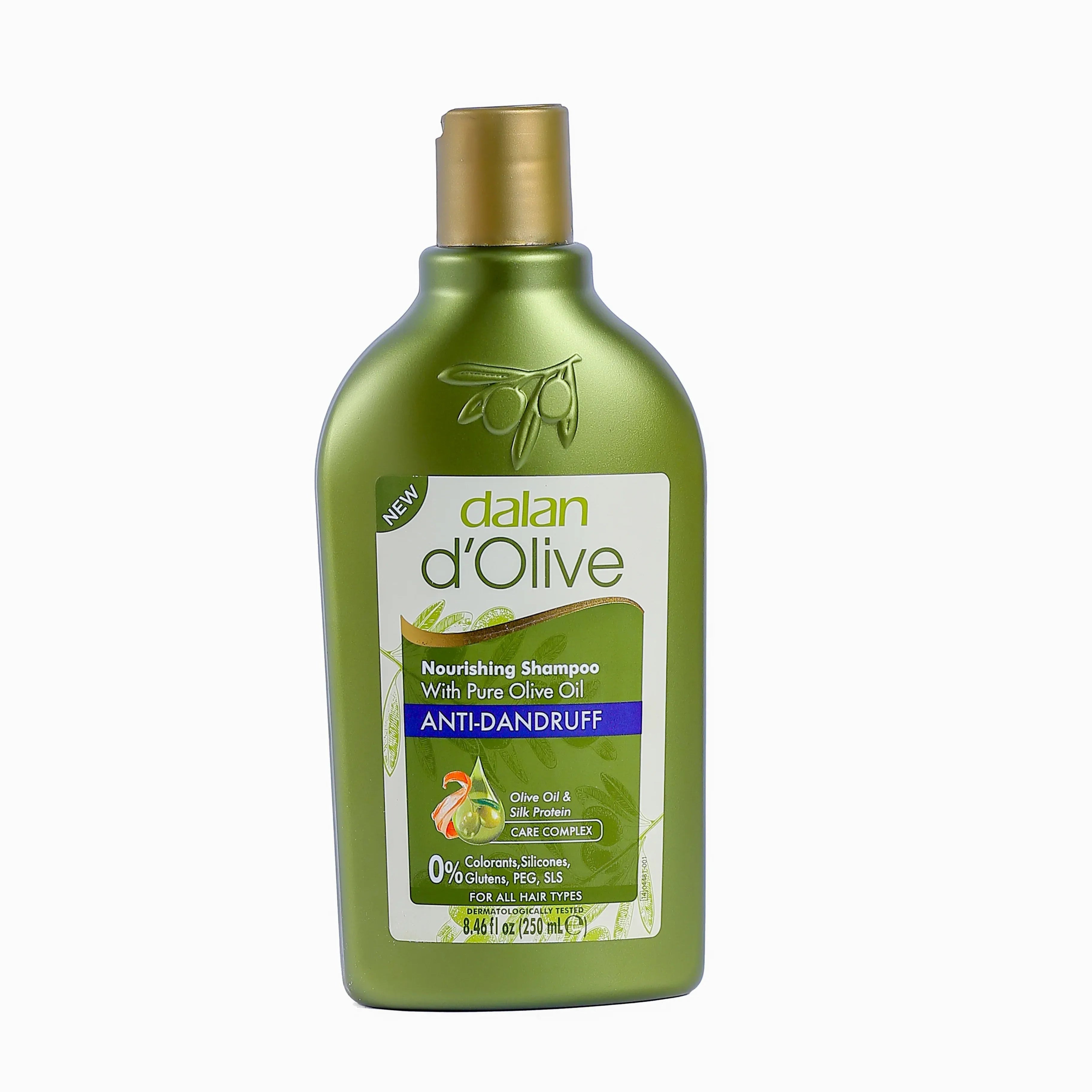 Dalan Anti Dandruff Shampoo With Olive Oil