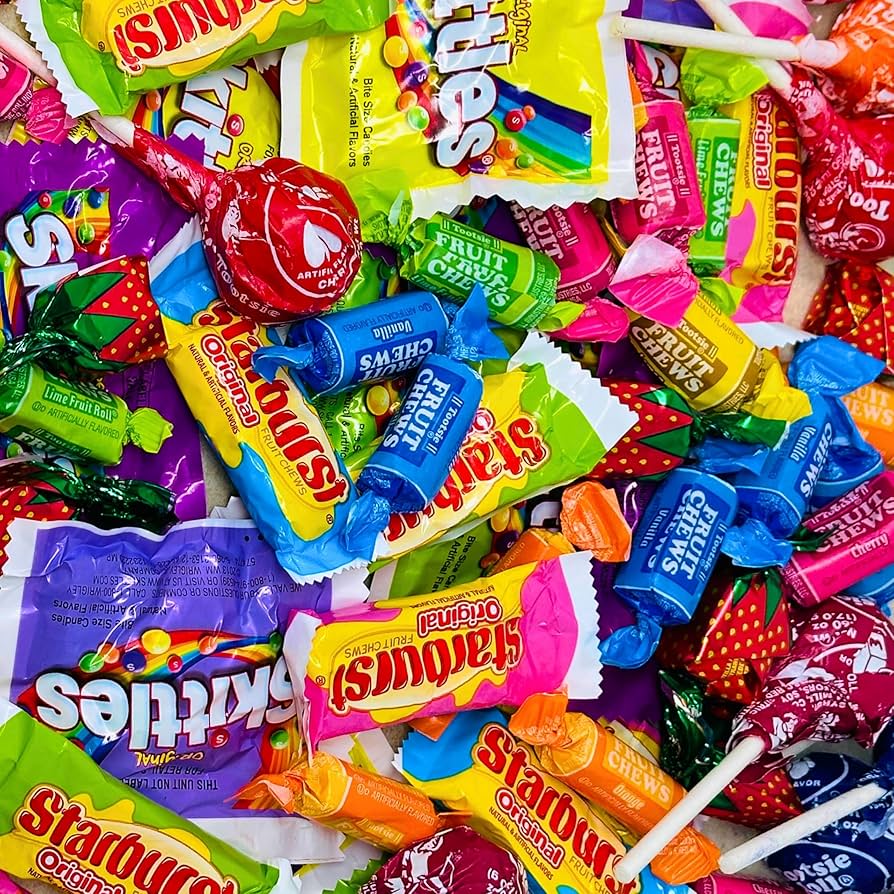 Assorted Candies