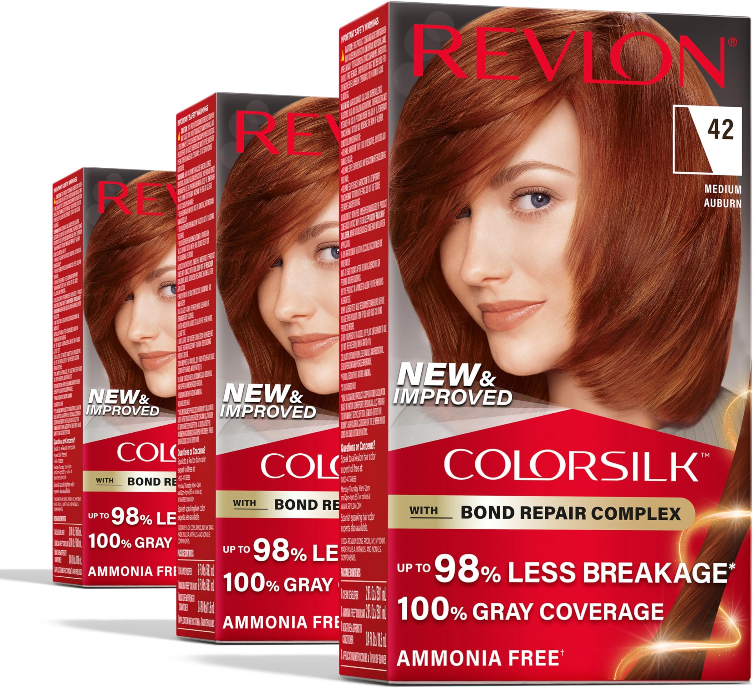 Hair Color Rln