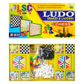 Ludo Game SET-3-IN-1-LUDO/SNAKES & LADDERS/CHESS