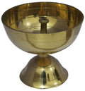Brass Jyot Large