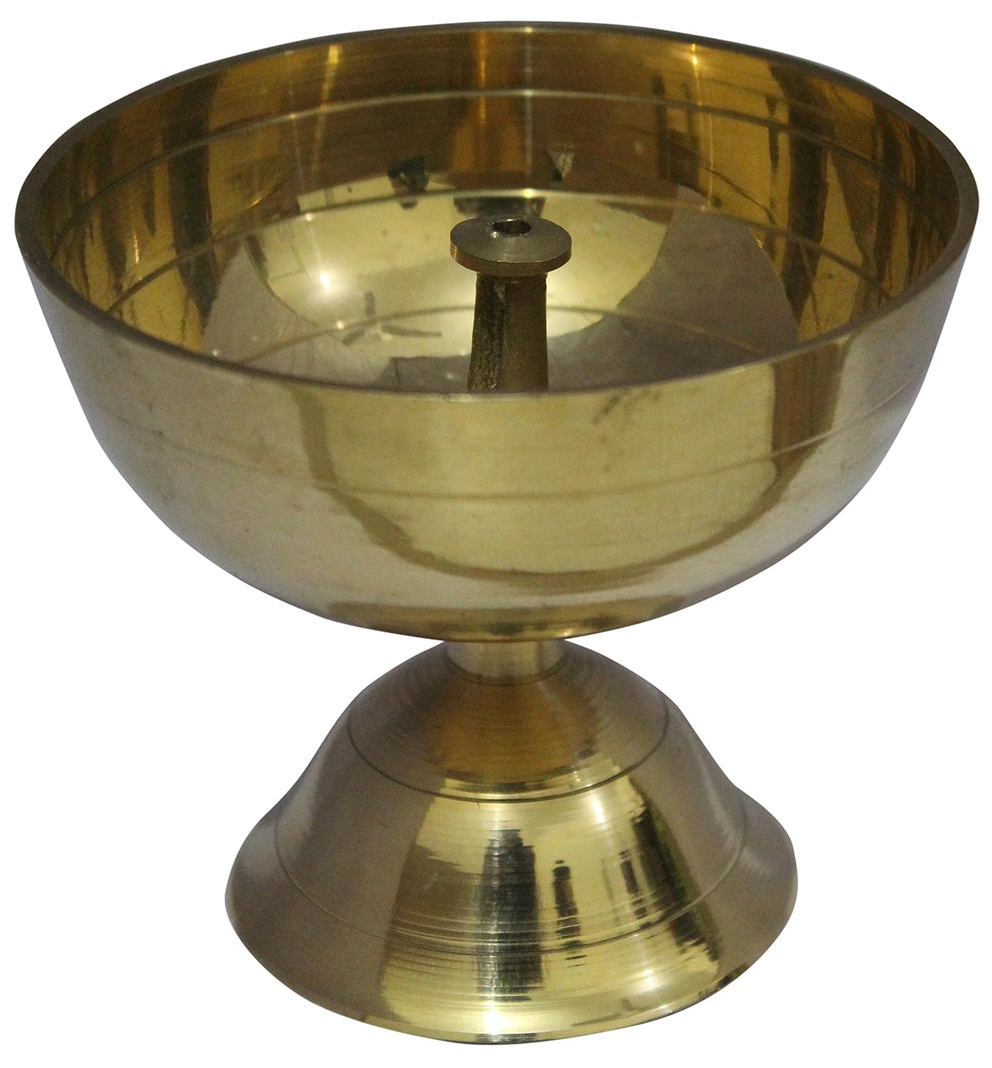 Brass Jyot Large