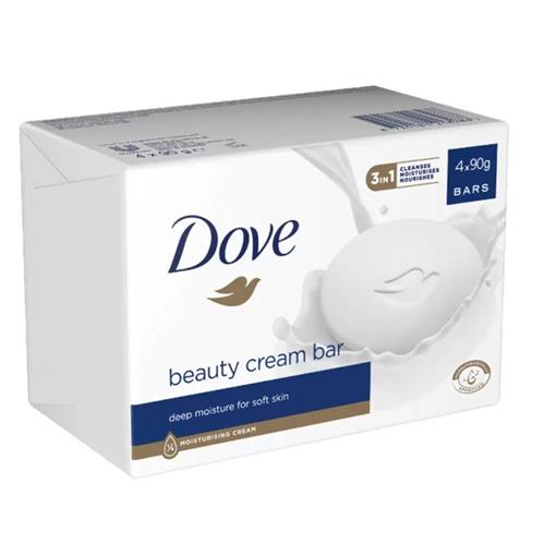 Dove Soaps Beauty Bar Original Blue 90gms