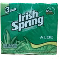 Irish Spring Aloe Vera 3-pk