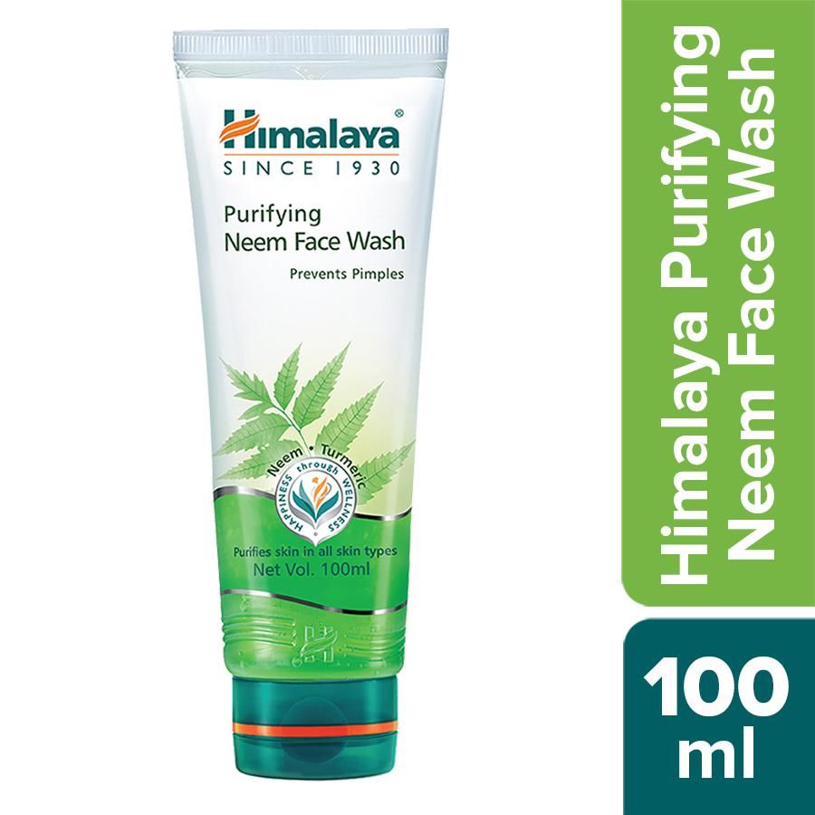 Himalaya Face Wash 100gms