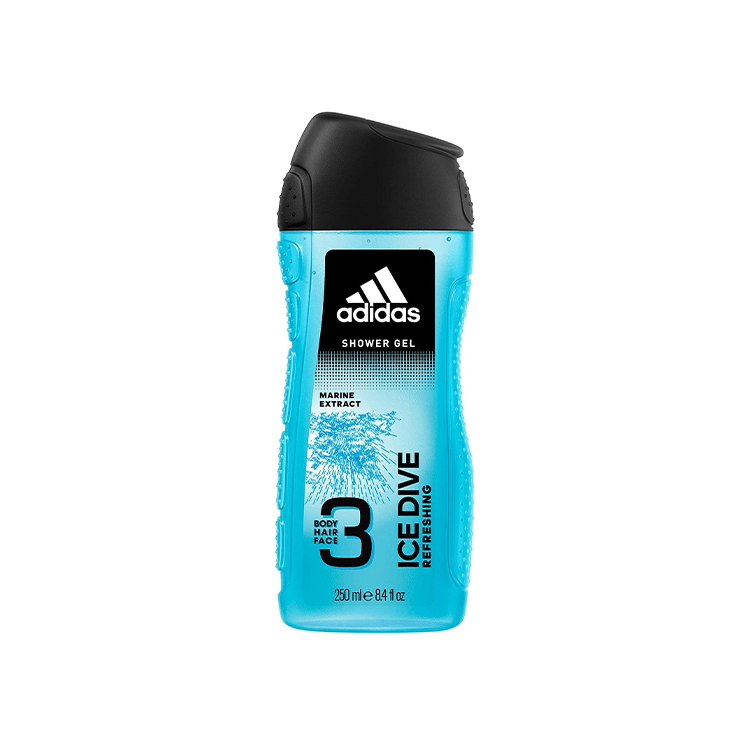 Adidas Shower Gel