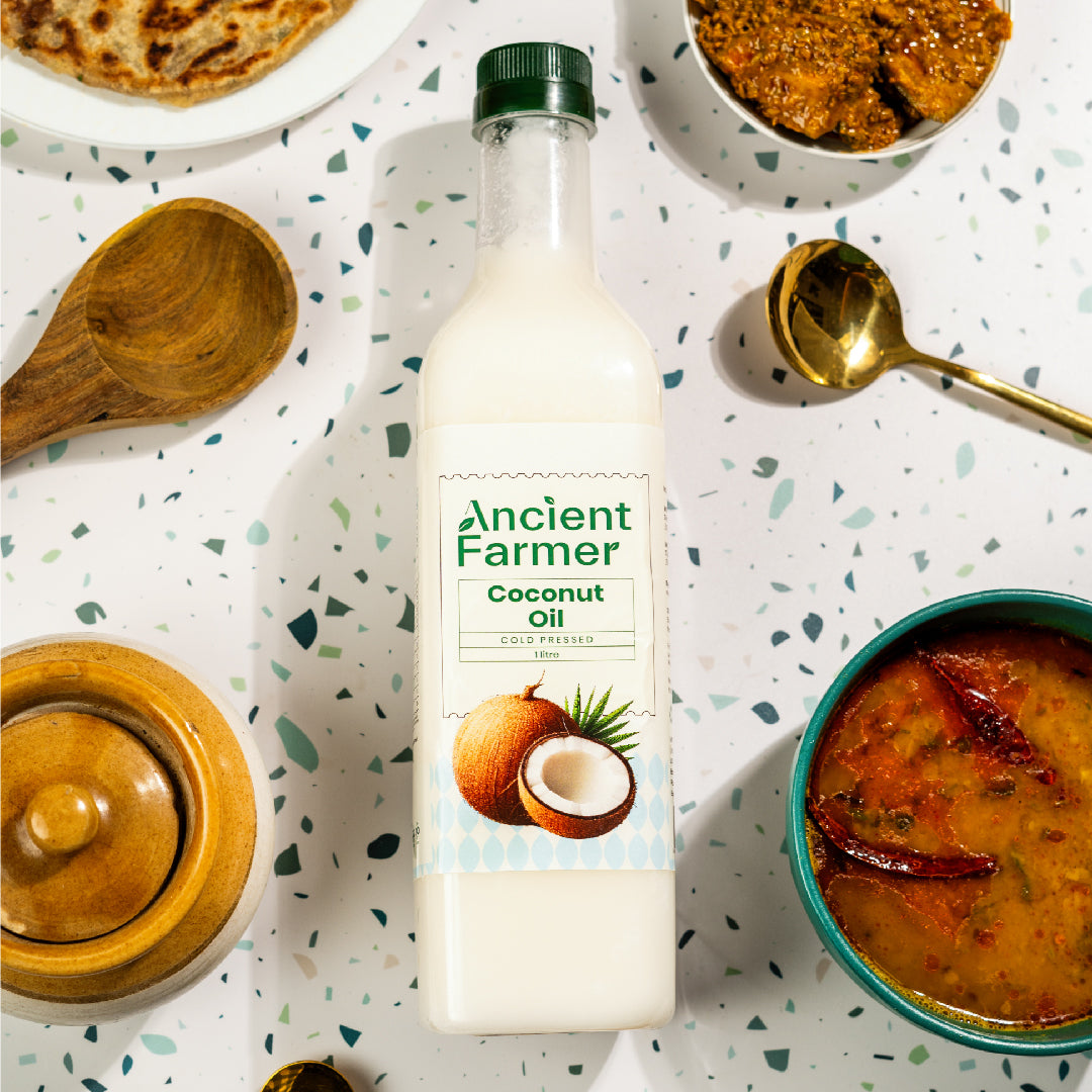 Ancient Coconut Oil