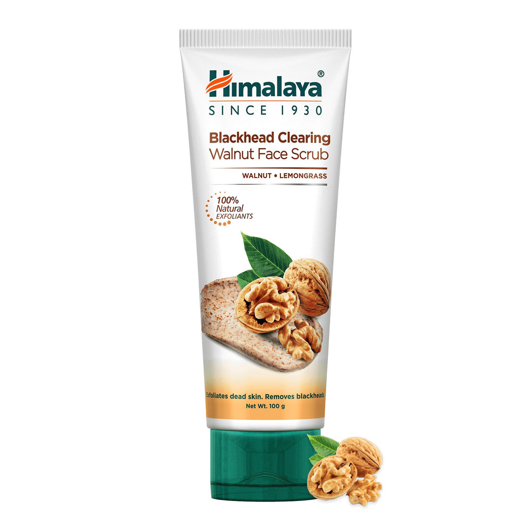 Himalaya Walnut Facial Scrub