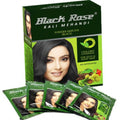Black Rose Kaali Mehndi Green Box