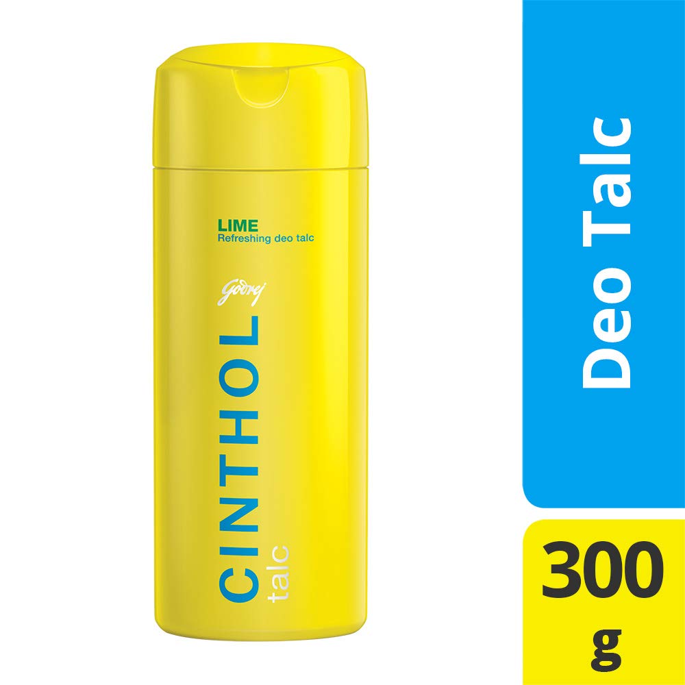 Cinthol Powder 300gms.