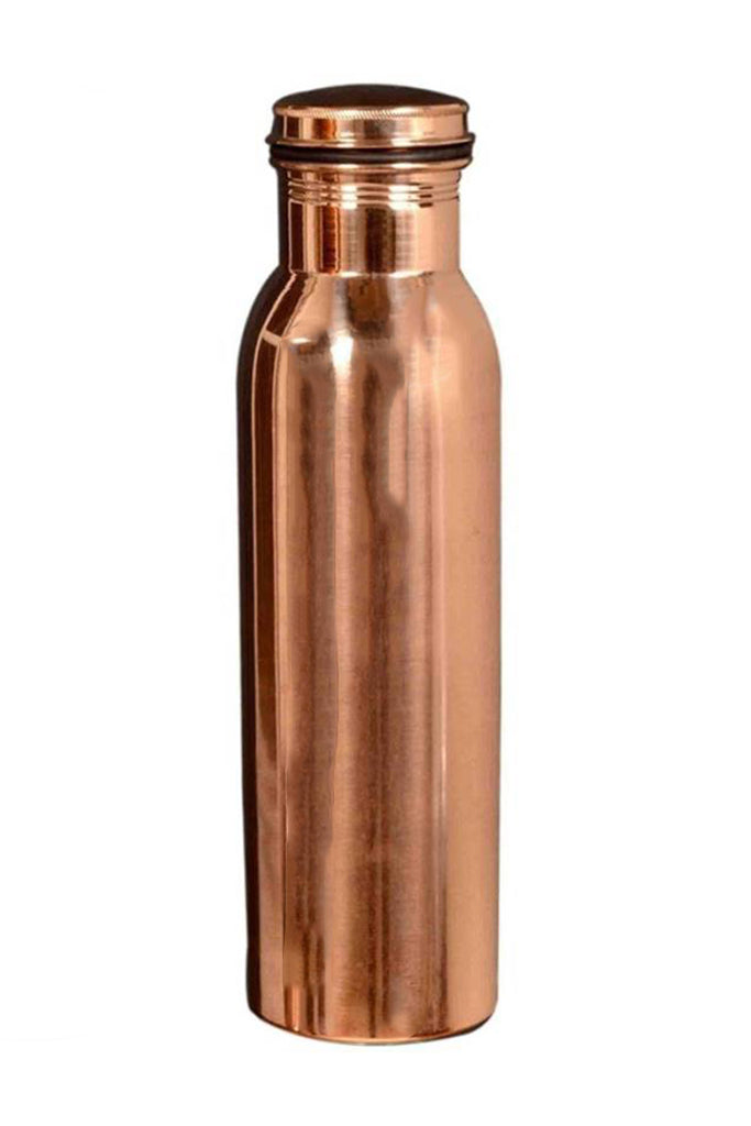 Copper Flask H/D Plain