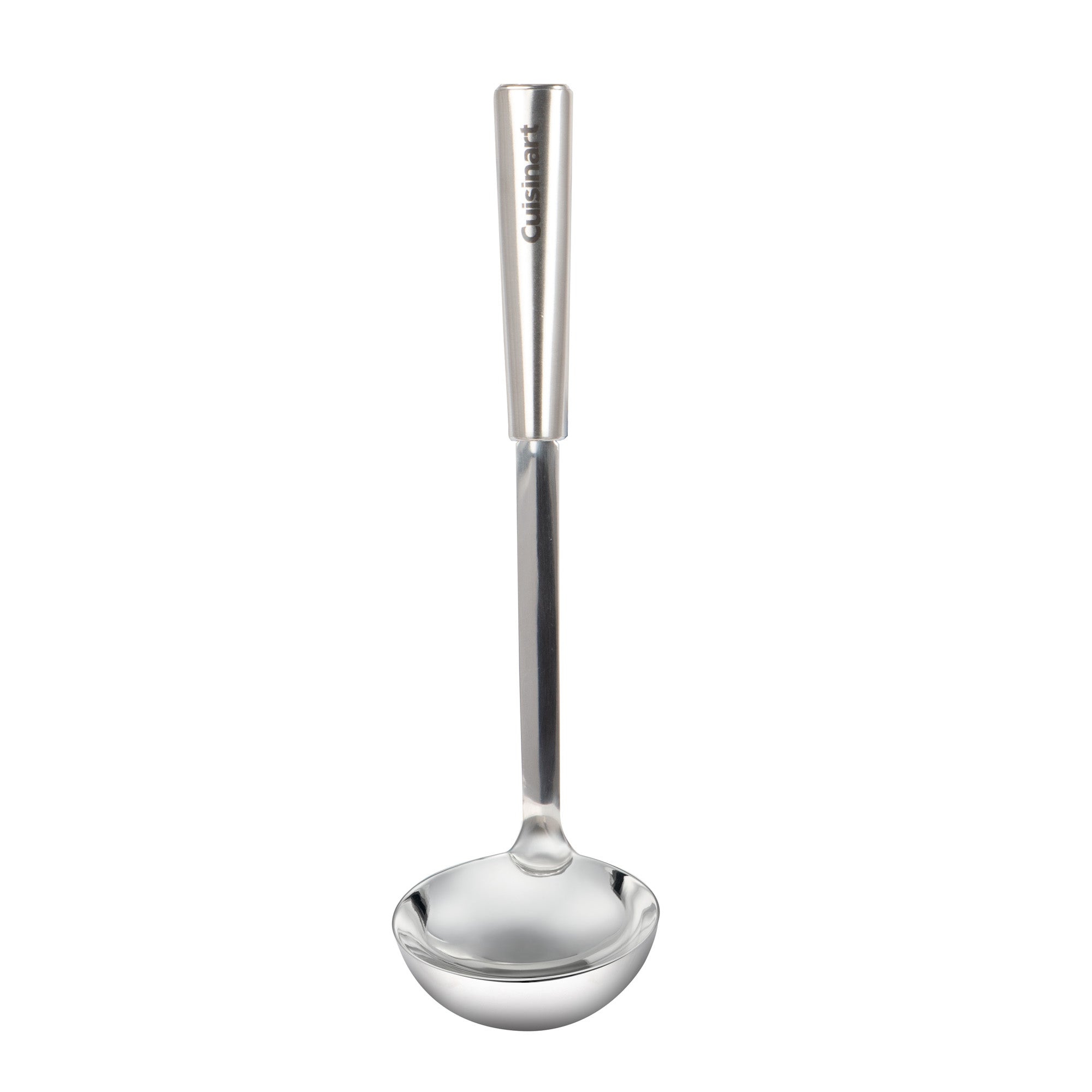Mantra Stainless Steel Ladle 14" Plain