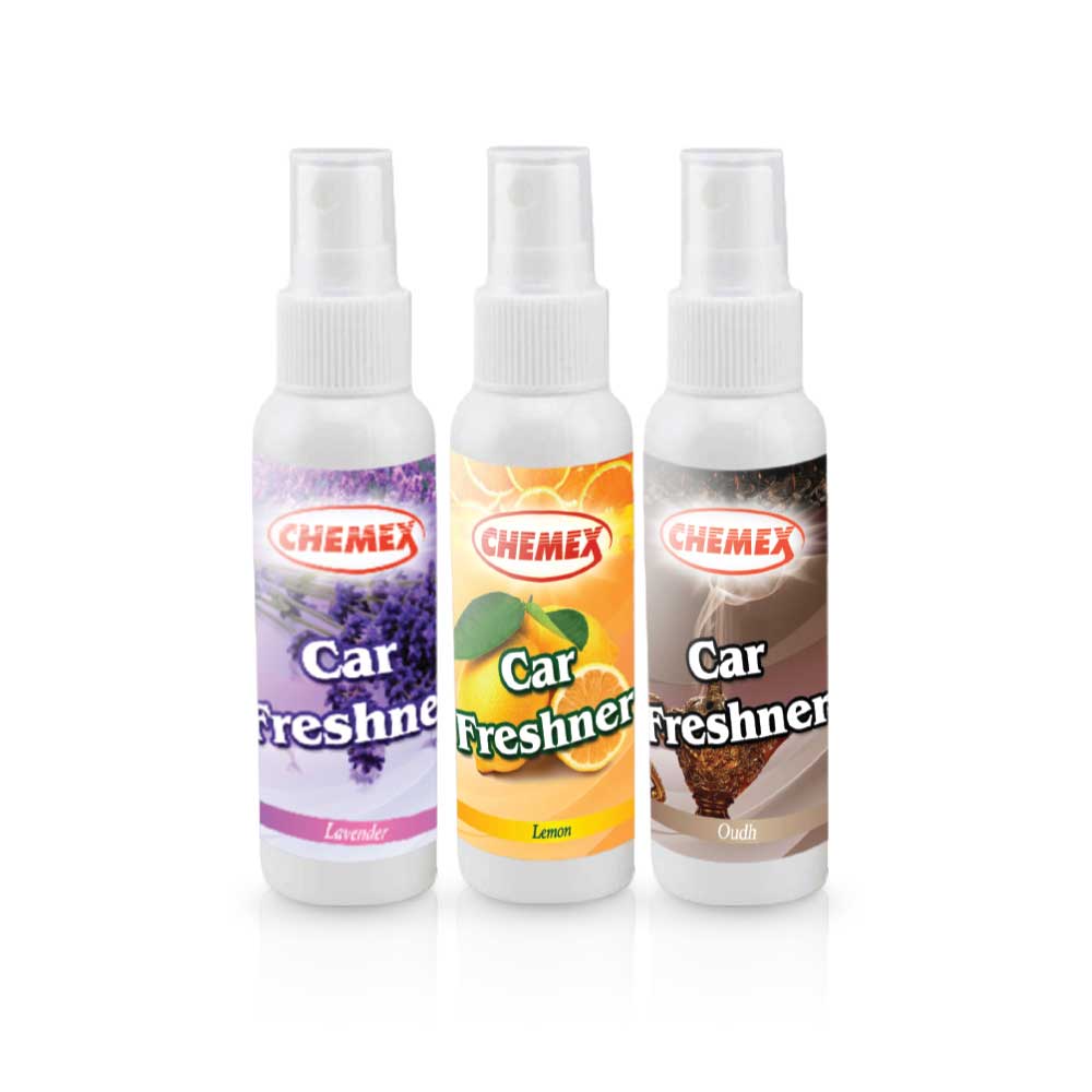 Car Freshner Spray