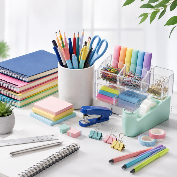 Stationery & Miscellaneous Items
