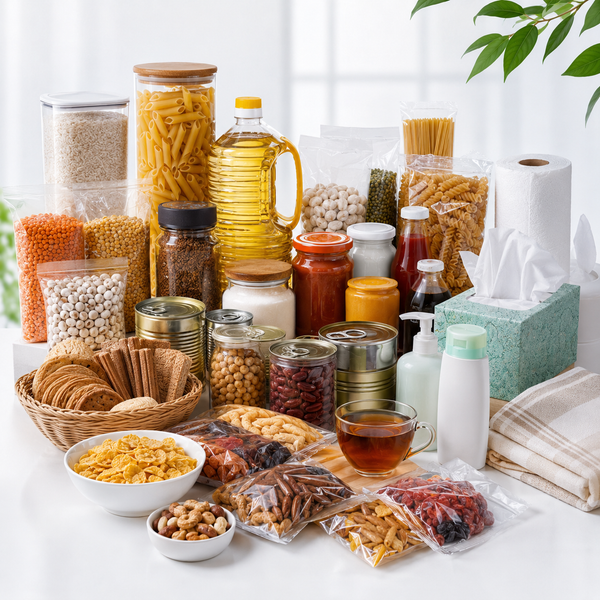 Grocery & Daily Use Items