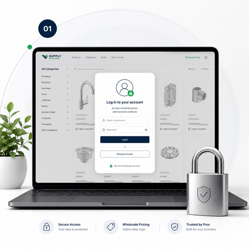 Log In to Your Account