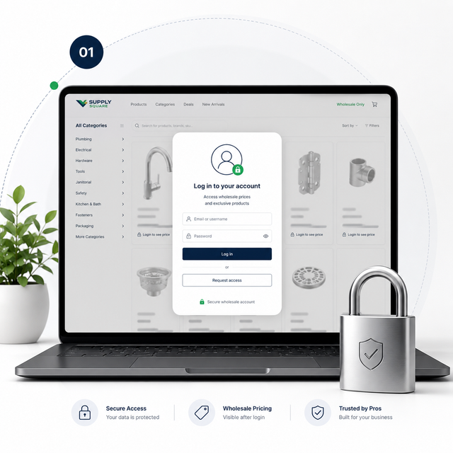 Log In to Your Account